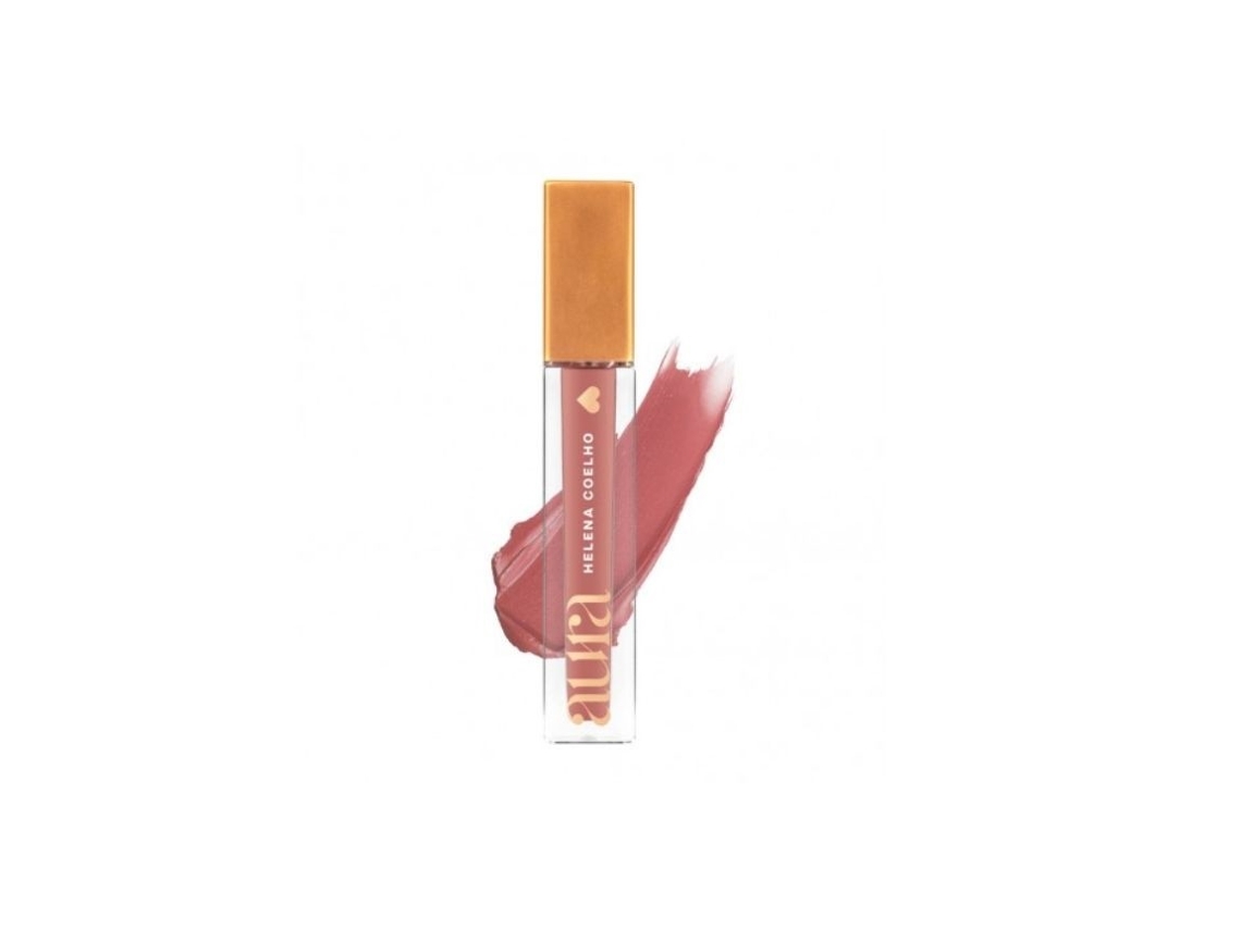 AURA By Helena Coelho Pintalabios Liquido 8:44 4Ml