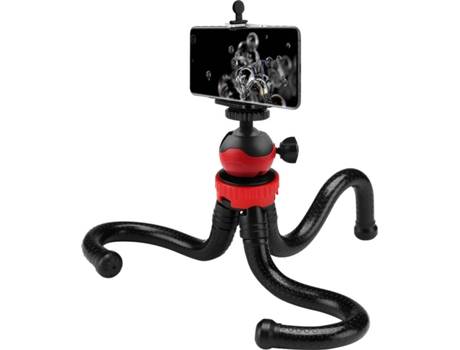 Soporte AVIZAR OCTOPUS (Smartphones - Negro)