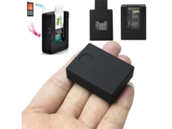 Sistema de vigilancia, micrófono miniatura, micrófono oculto, micrófono espía, monitoreo remoto de llamadas, Elisefashion