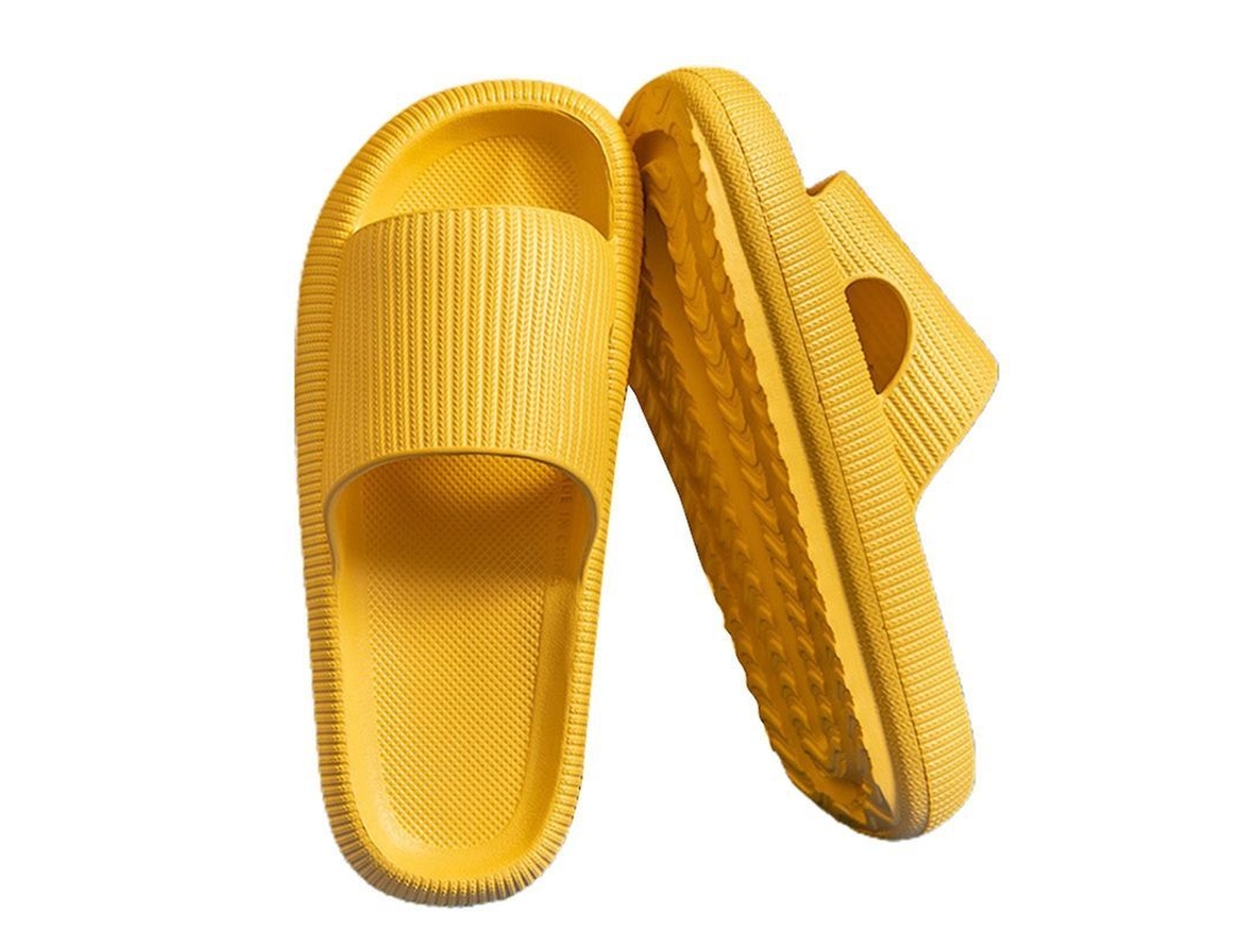2026-zapatos De Baño De Eva Para Mujer, Chanclas Suaves Y Antideslizantes, Ideales Para Interior Y Casa