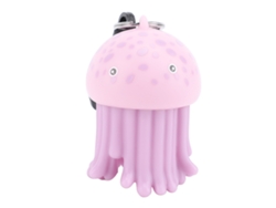 Capa De Bocal Para Regulador De Mergulho Scuba Forma De Medusa Com Clip Protetor Contra Poeira