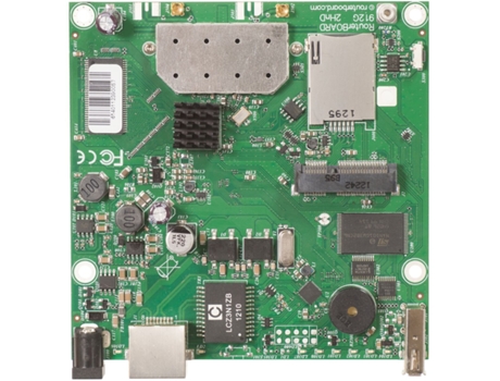 MIKROTIK Placa base Rb912Uag-2Hpnd