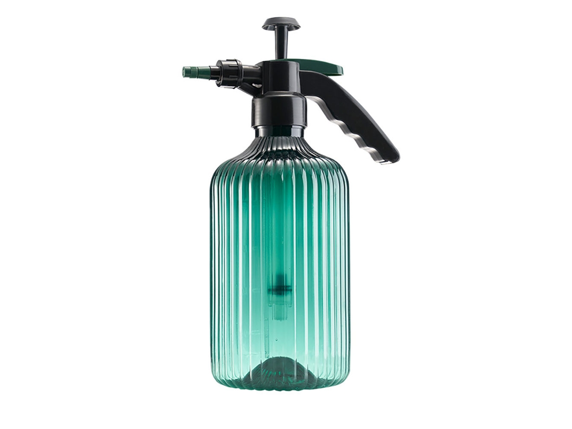 Pulverizador De Jardín Neumático De 2000 Ml Con Modos De Niebla Y Columna Ajustables
