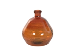 Jarron Cristal Reciclado 40 L, Organico 44x44x47,5cm