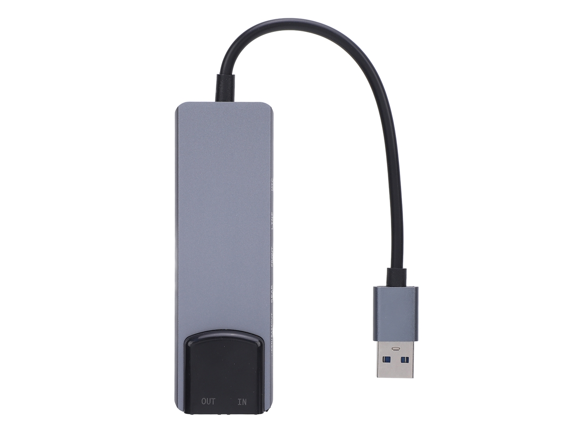 Tarjeta De Sonido Usb Externa Con Entrada/salida Óptica, Compatible Con 5.1 Y 7.1 Canales, Reducción De Ruido Para Windows 98, Me, 2000, Xp, 7 Y 8.