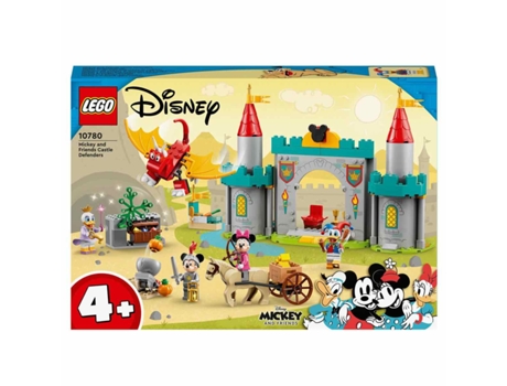 LEGO Mickey and Friends Mickey y sus Amigos: Defensores del Castillo 10780
