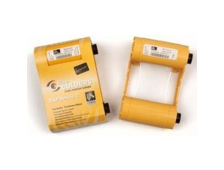 Cinta de transferencia térmica ZEBRA 800033-801 Negro