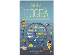 Libro Anem A L´Ocea de Wesley Robins, Timothy Knapman (Catalán)