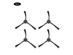 Cepillo Lateral Para Aspiradora Robot Ilife V3s 3spro A4 A4s A6 5v 5spro. Accesorios De Limpieza.