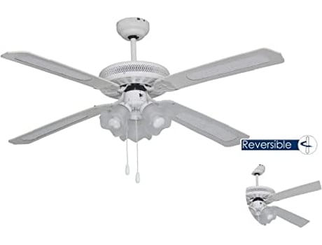 idioma programa rima Ventilador de Techo | Worten.es