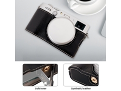 Estuches y bolsas para la cámara Fujifilm X100vi - Estuches y soportes compatibles