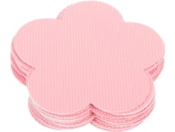 Tapetes Antiderrapantes Para Chuveiro, 16 Peças, Autoadesivos, Transparentes, Com Design De Pétalas, Adesivos De