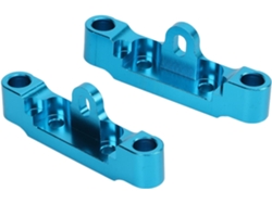 Soportes De Brazo De Suspensión Inferior De Aleación De Aluminio Ligero Para Rc, 2 Piezas, Para Repuestos