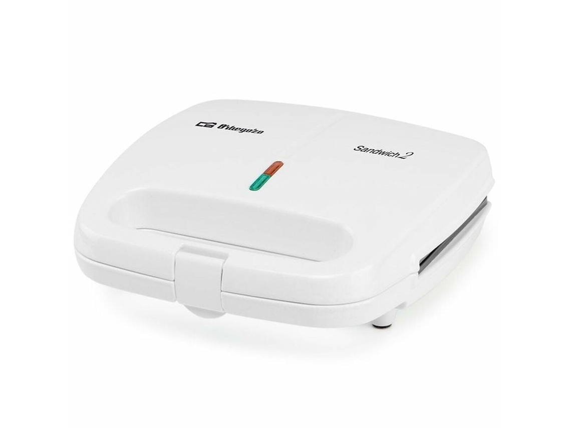 Sandwichera Orbegozo Sw 4915 (800 W)