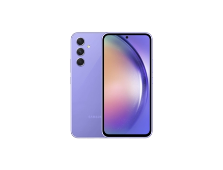 Smartphone SAMSUNG Galaxy A54 (6.4'' - 8 GB - 128 GB - Violeta)