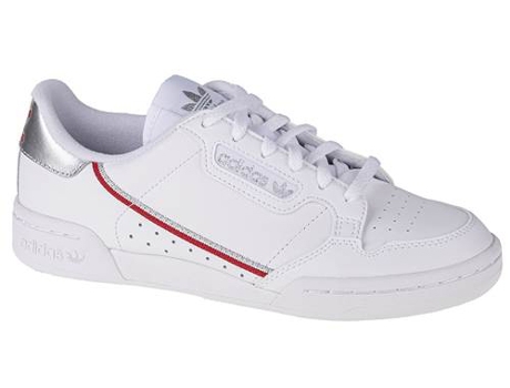 Zapatillas Deportivas ADIDAS Continental 80 Niños (Blanco -Cuero Natural -38,6)