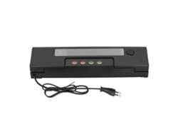 Máquina envasadora de alimentos desechable para personas negras, selladora automática desechable para uso doméstico Nostalgia88 (ymcat)