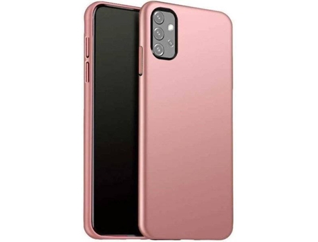 Carcasa Hard Case SlimShield para Samsung Galaxy A32 5G Rosa