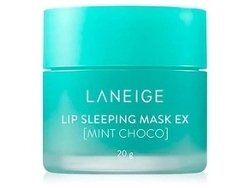 LANEIGE - Mint Choco Lip Sleeping Mask EX - Noční maska na rty 20.0g