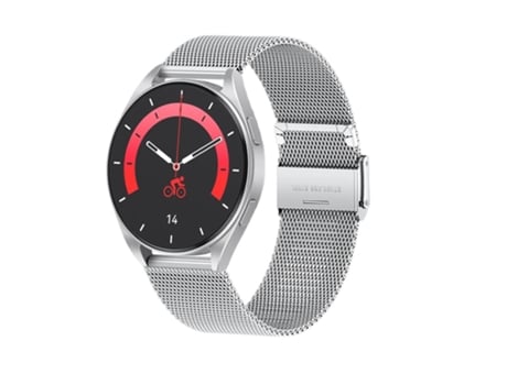 Reloj Bluetooth llamada 1,5 pulgadas pantalla completamente táctil reloj inteligente hombres mujeres monitor Smartwatch para Android IOS VEANXIN