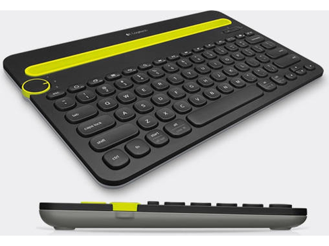 Teclado para Tablet LOGITECH K480 (Bluetooth - Layout Italiano)