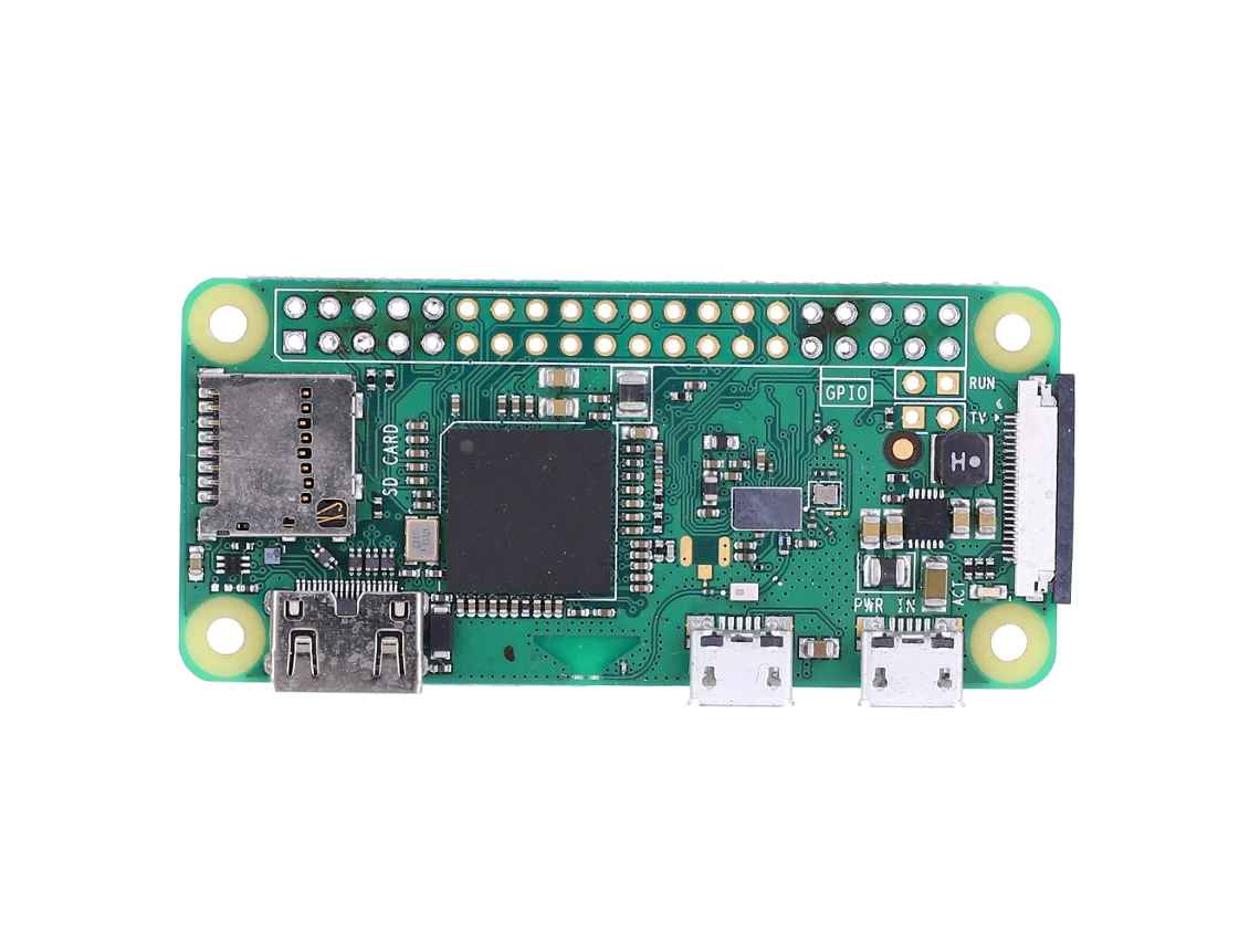 Placa De Circuito Pcb Para Raspberry Pi W Pi0 Con Interfaz Micro-usb Y Mini-hdmi