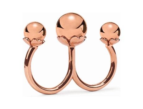 Anillo FOLLI FOLLIE 1R17F013Y 14 Mujeres (Acero inoxidable)