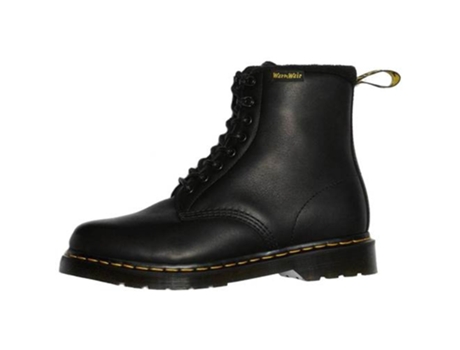 Botas DR MARTENS de Cuero natural para Hombre (Negro - 44)