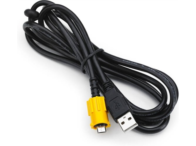 Cable USB ZEBRA (Micro USB - USB - 1.8 m - Negro)