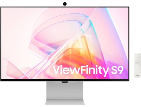 Monitor SAMSUNG ViewFinity S9 5K (27'' - 5K Ultra HD - 5 ms - IPS - Gris)