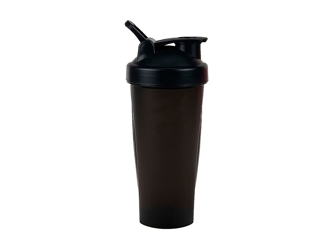 Botella De Proteína De 20 Oz Con Bolas Mezcladoras, Resistente Al Agua, Para Gimnasio, Entrenamiento Y Antes Del Ejercicio.
