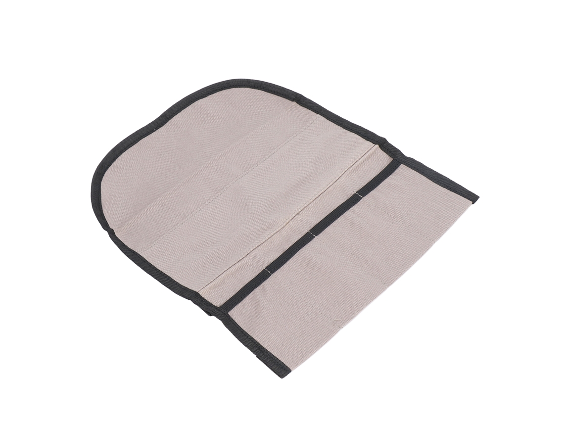 Bolsa de almacenamiento para piezas de carpintería (multifuncional, enrollable)