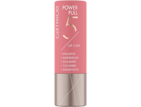 Cuidado de Labios CATRICE Power Full 5 020 (3,5 gr)