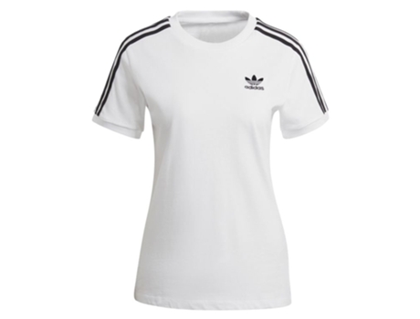 Camiseta ADIDAS ORIGINALS Mujer (Multicolor - 40)