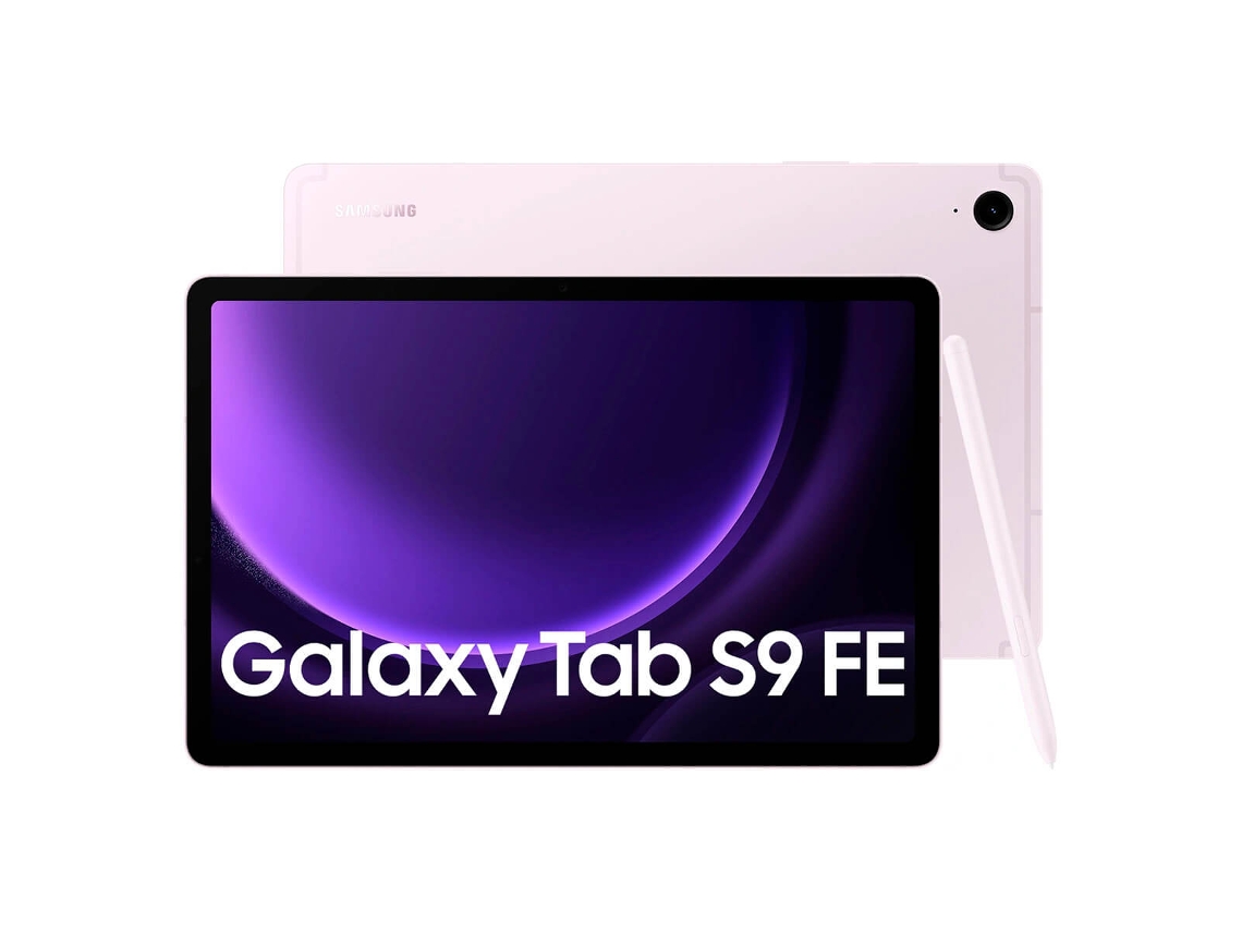 Galaxy Tab S9 FE(SM-X510)セット/Lavender Galaxy Tab S9 FE(SM-X510)セット/Lavender