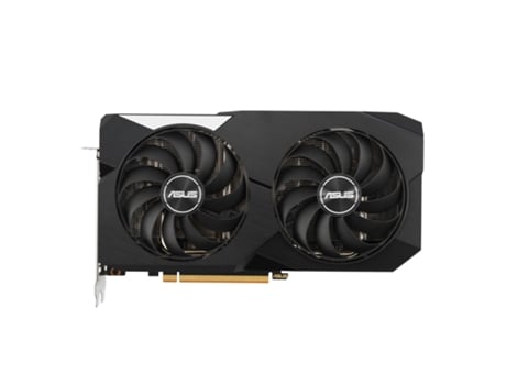 Tarjeta Gráfica ASUS Radeon RX 6600 (AMD - 8 GB GDDR6)