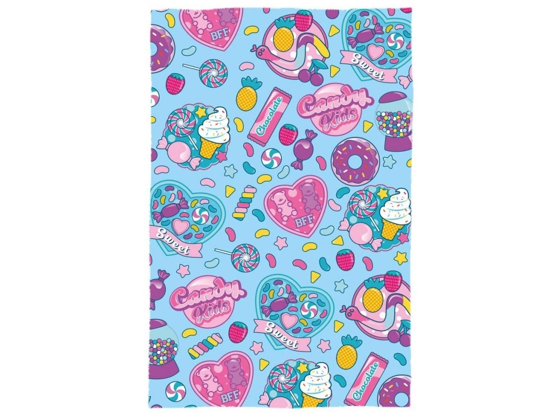 Manta Polar Candy Suave 150X100 cm
