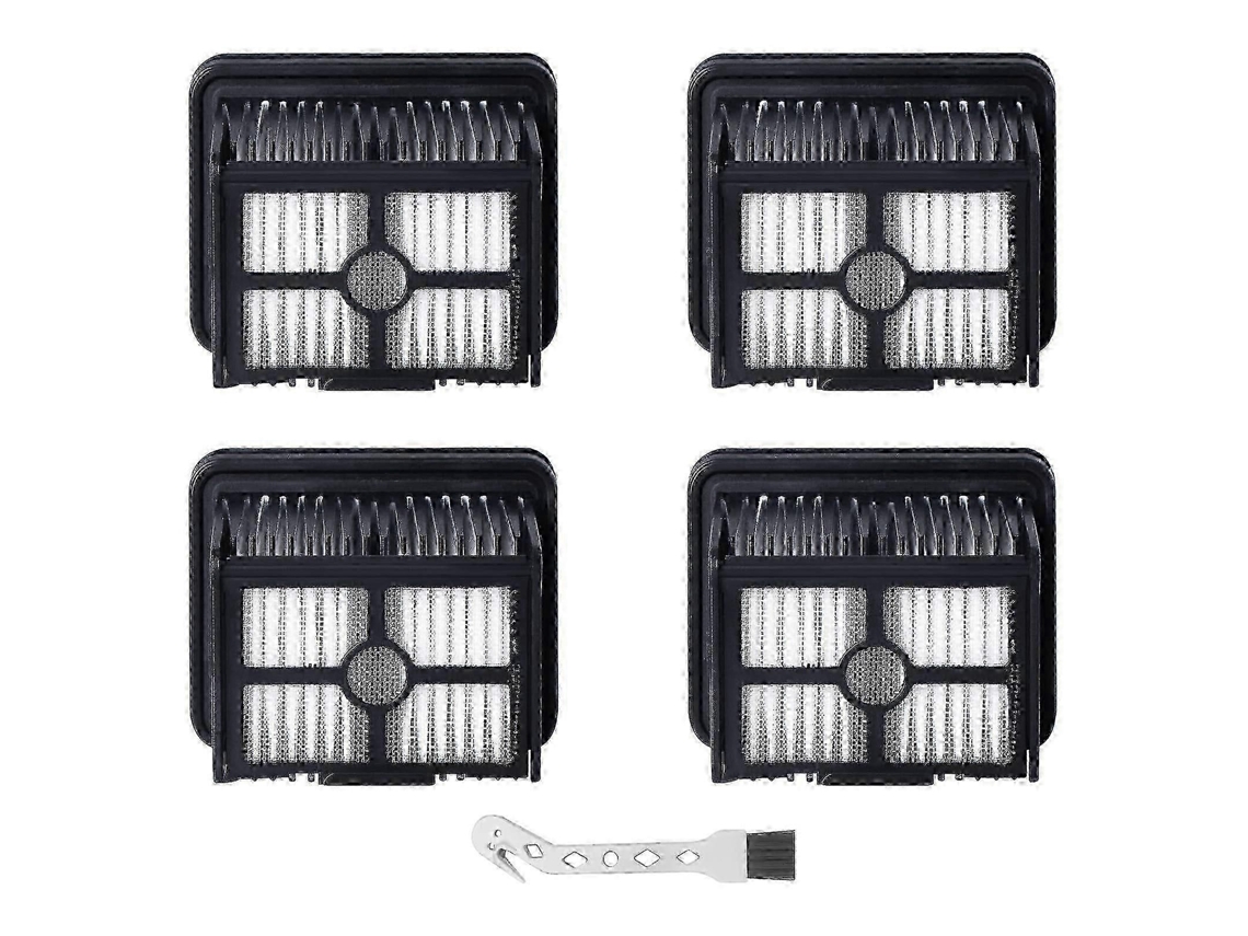 Paquete De Filtros Hepa Para Aspiradoras En Seco Y Húmedo Dreame H12 Pro / H12 Dual / H12 Pro Ultra / H13 Pro / H15 Pro Szrh A-r5193