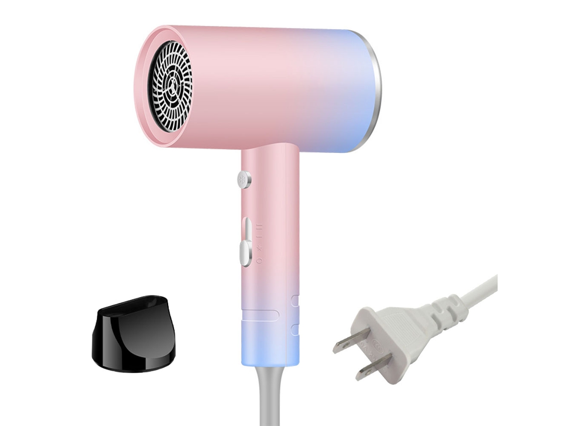Hair Dryer, Professional Ionic Hair Dryer for Hair Care, Powerful Hot/Cool Wind Blow Dryer,Household High-Power Hair Dryer JEDBESETZT