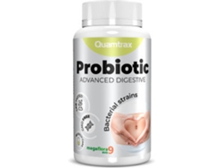 Complemento Alimentar QUAMTRAX Probióticos (Vainilla - 60 Cápsulas)