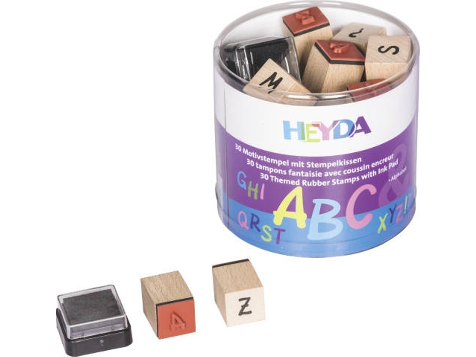 Kit de Sellos para Niños HEYDA 204888479