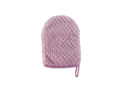 Guante De Desmaquillante De Microfibra Killys - Color Rosa