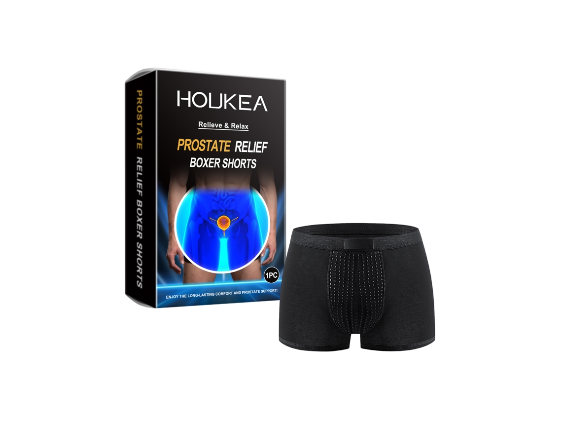 Calzoncillos bóxer suaves para hombre
