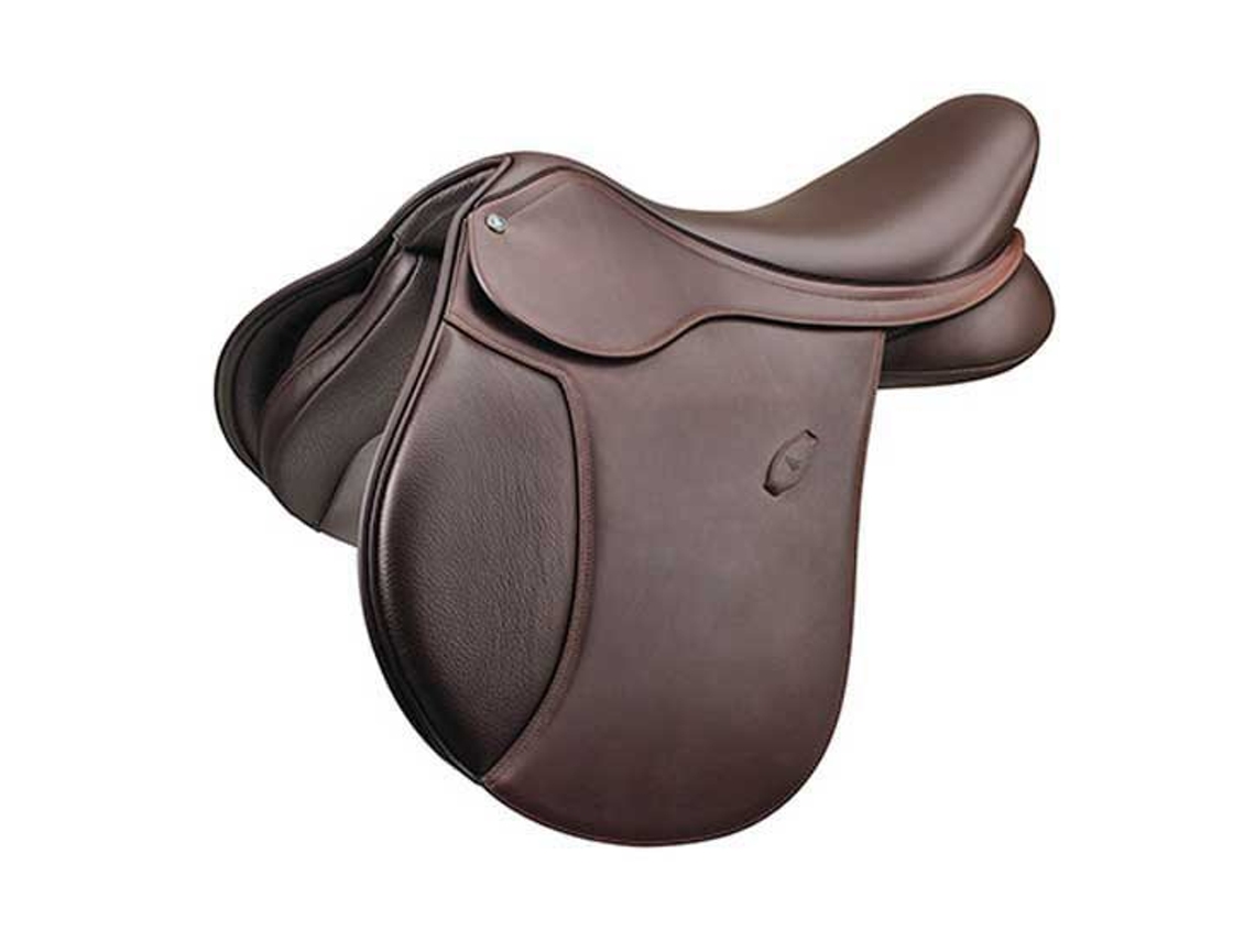 Sela Inglesa Propósito General Castanho 18´´ARENA SADDLES