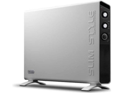 Radiador Convector Móvil o de Pared 2000W Hcx3220Fts DELONGHI