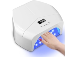 72 Cuentas De Lámpara Led De Acero Inoxidable