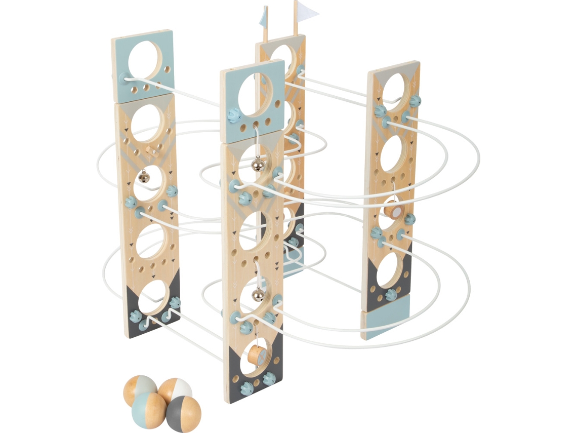 Modular Marble Run SMALL FOOT COMPANY (3 años)