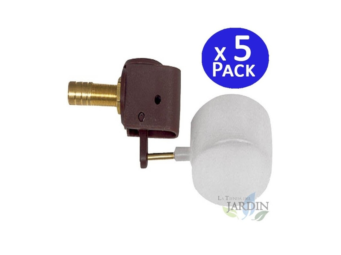 Valvula Flotador Plano Horizontal Pack 5 SUINGA
