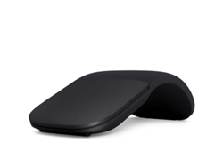 Ratón Ergonómico Portátil Arc Touch, Estuche Inalámbrico Fácil De Transportar Con Desplazamiento Vertical Y Hasta 6 Meses De Duración De La Batería.