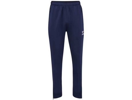 Pantalones para Hombre HUMMEL Lead Poly Azul para Fútbol (XXL)